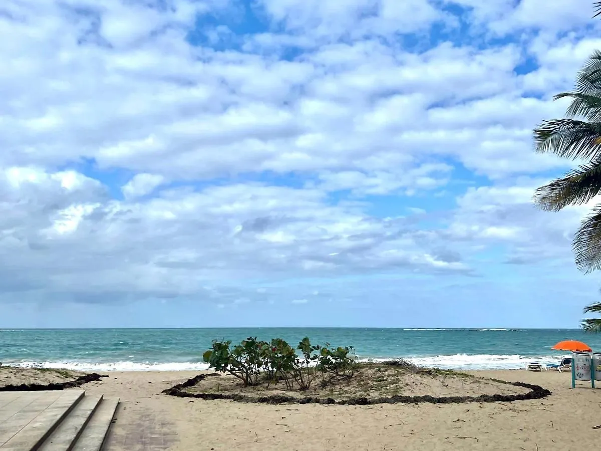 Luxurious Beachside 3-Br Apt San Juan Apartment