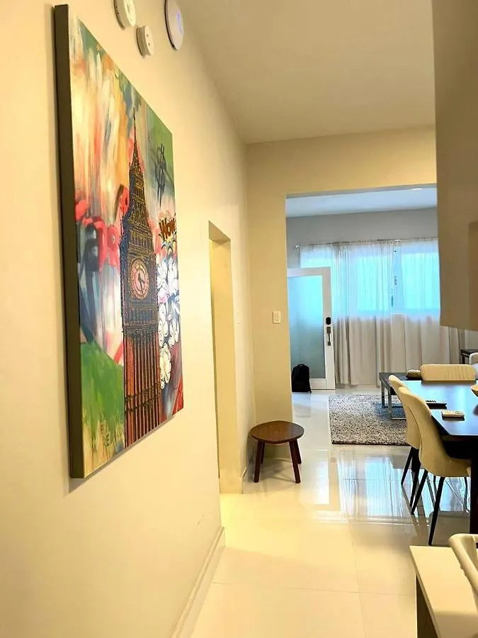 Luxurious Beachside 3-Br Apt San Juan 0*,  Puerto Rico