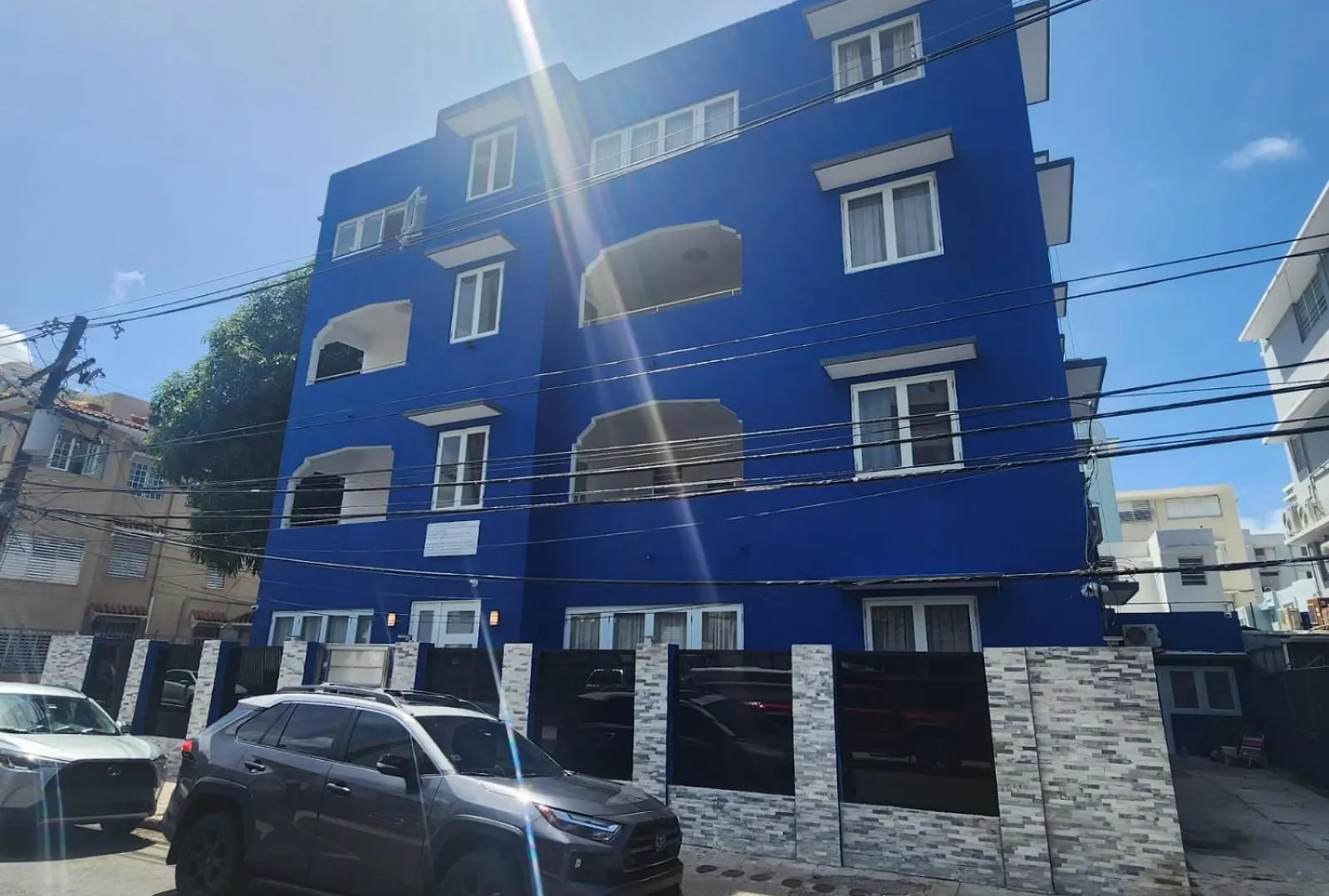 Luxurious Beachside 3-Br Apt San Juan Puerto Rico